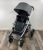 used UPPAbaby VISTA V2 Stroller, 2020, Jordan (Charcoal Melange)