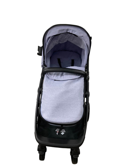 secondhand Mompush Wiz Stroller, 2022, Lavender