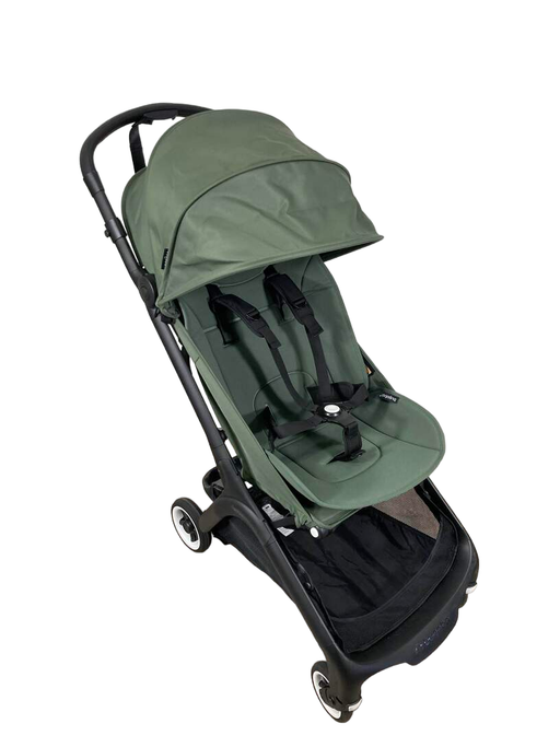 used Bugaboo Butterfly Stroller, Forest Green, 2022