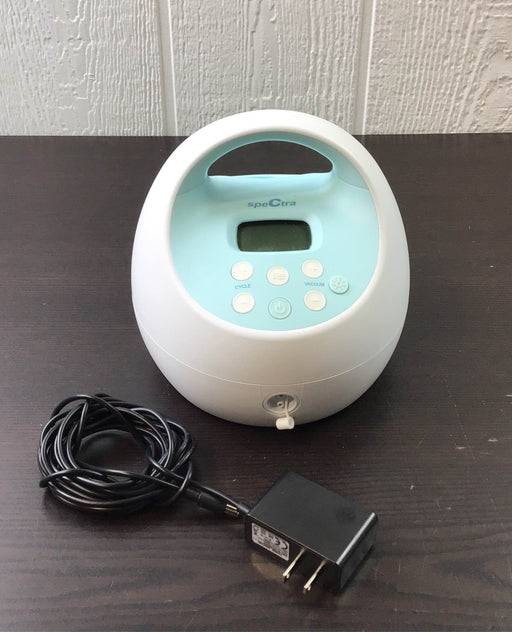 secondhand Spectra Baby S1 Plus Premier Rechargeable Breast Pump