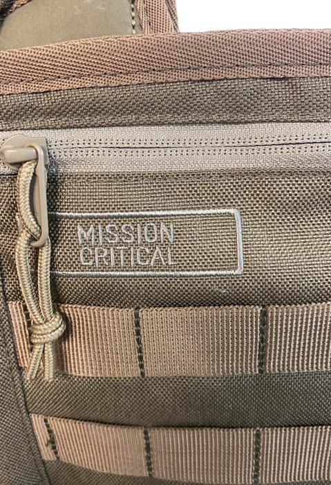 Mission Critical Men’s Baby Carrier