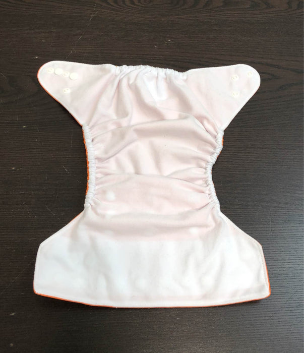 BUNDLE Anmababy Pocket Cloth Diapers, Adjustable Size