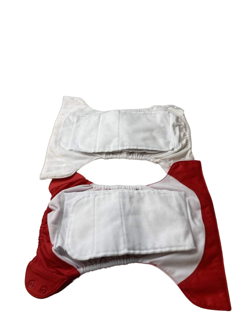 secondhand BumGenius One-Size Pocket Diapers