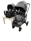 used Evenflo Pivot Suite Travel System