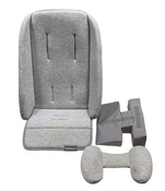 used UPPAbaby Infant SnugSeat, Grey