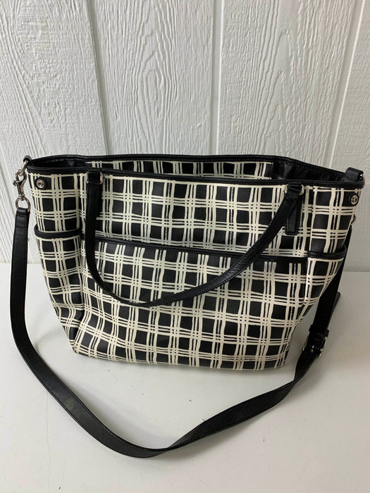 secondhand Coach Diaper Bag