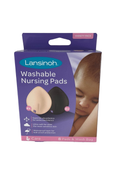 used Lansinoh Reusable Nursing Pads