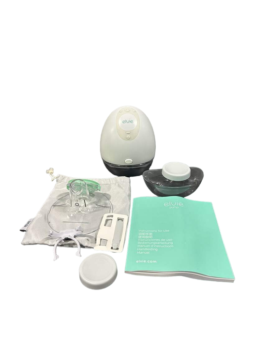 used Elvie Breast Pump, Single