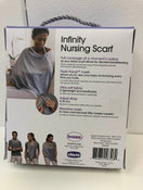 secondhand Boppy Infinity Nursing Scarf