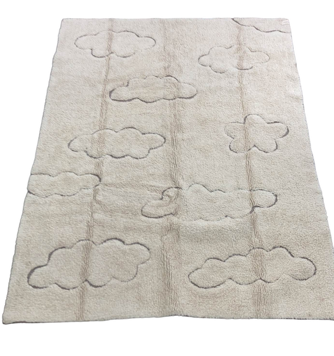 Lorena Canals Clouds RugCycle Washable Rug S 4' x 5' 3"