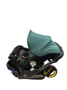 secondhand Doona Infant Car Seat & Stroller Combo, 2022, Racing Green