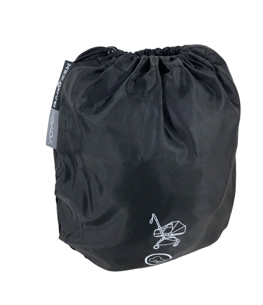 used Babyzen YOYO Bassinet Rain Cover