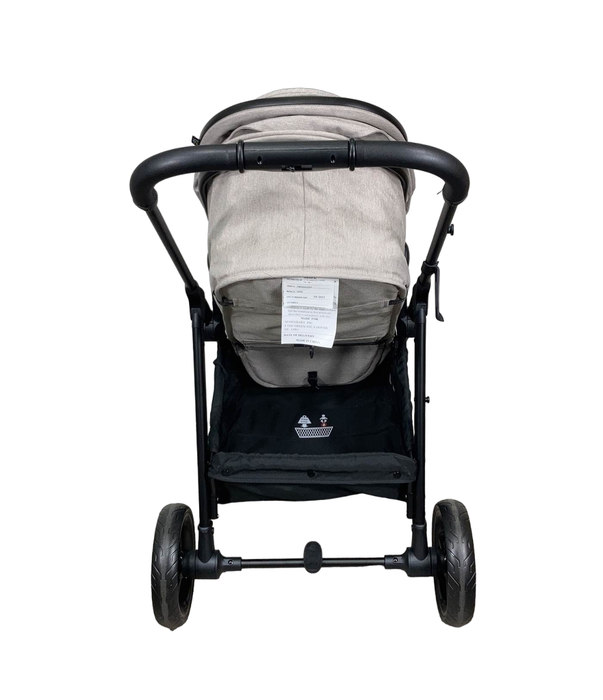 Mompush Wiz Stroller, 2022, Khaki