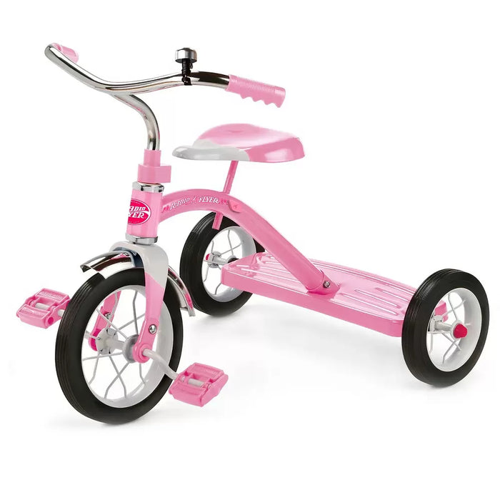 used Radio Flyer Classic Tricycle, Pink