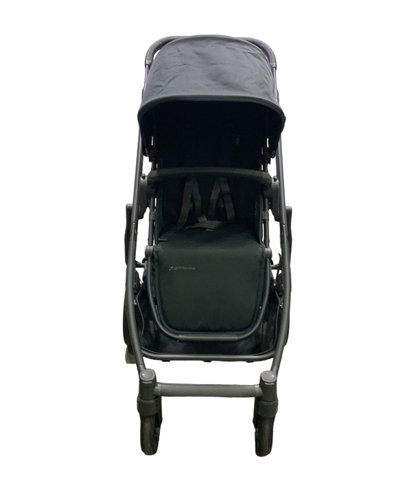 secondhand UPPAbaby CRUZ V2 Stroller, Jake (Black), 2022