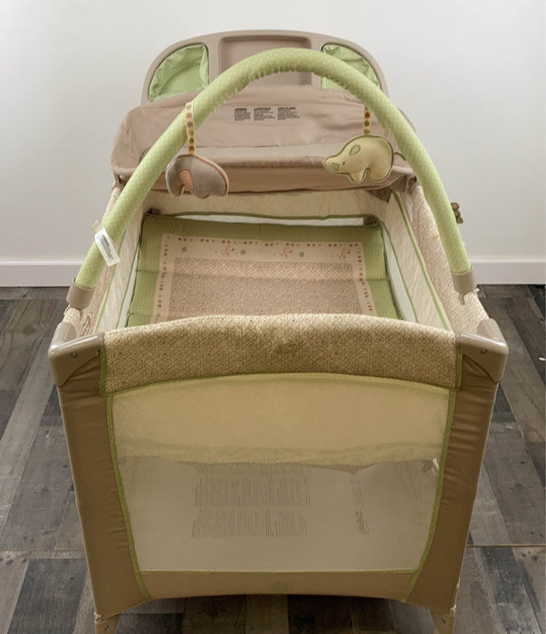 used Ingenuity SleepEasy Playard