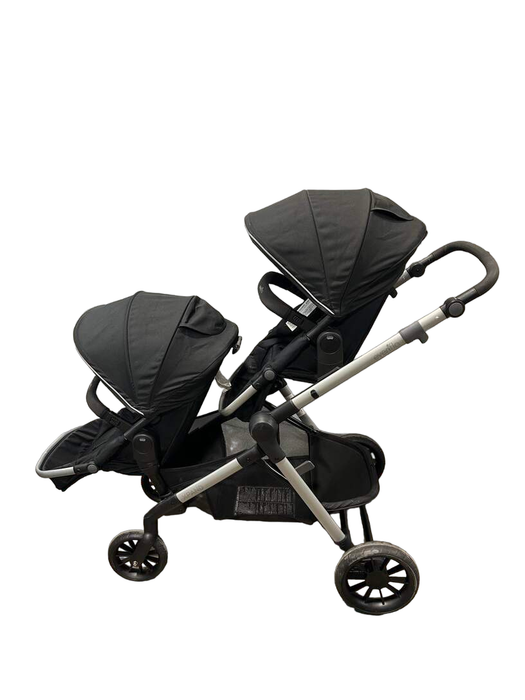 secondhand Evenflo Pivot Xpand Double Stroller