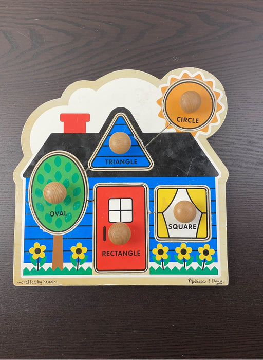 secondhand BUNDLE Wooden Puzzles