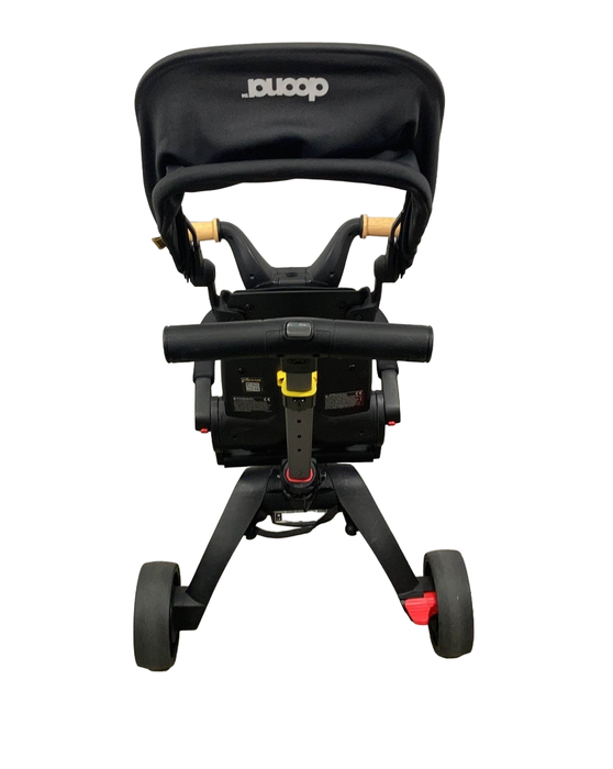 Doona Liki Trike S5, Nitro Black, 2020