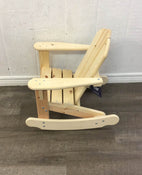 secondhand Child’s Wooden Rocking Chair