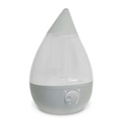 used Crane Ultrasonic Cool Mist Humidifier, Grey