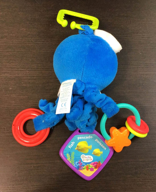 secondhand Baby Einstein Activity Arms Octopus