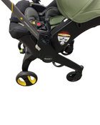 secondhand Doona Infant Car Seat & Stroller Combo, Desert Green, 2023