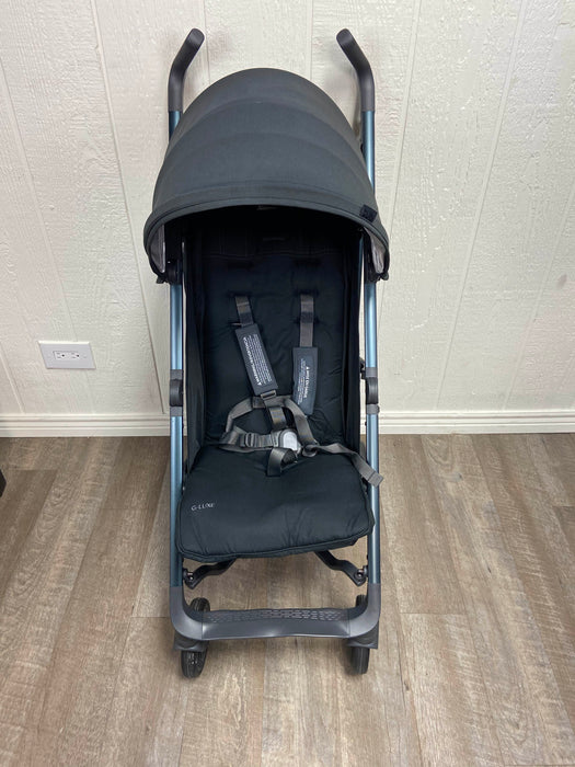 secondhand UPPAbaby G-LUXE Stroller, 2018, Jake (Black)