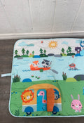 secondhand Fisher Price Extra Big Adventures Play Mat