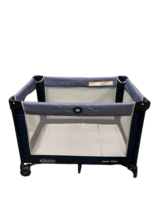 Graco Pack 'n Play Simple Solutions Portable Playard