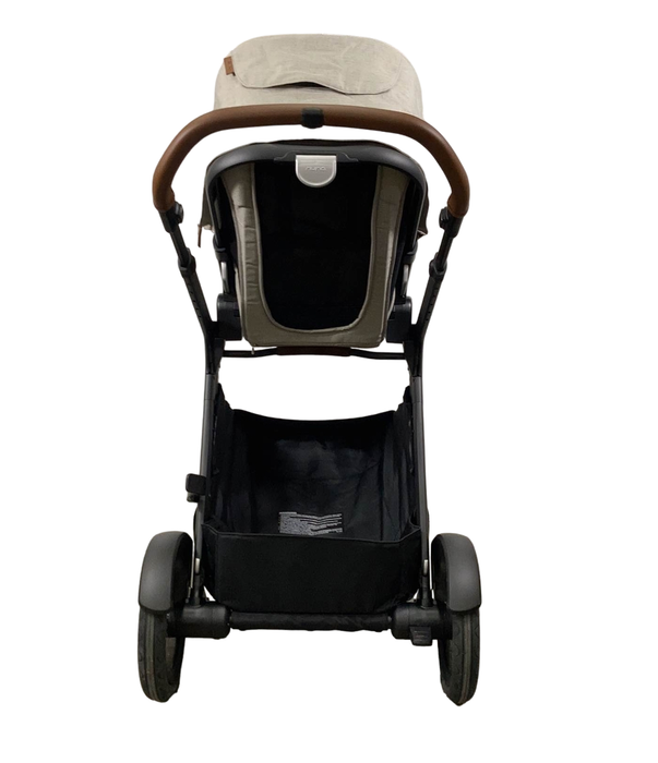 Nuna Demi Grow Stroller, 2022, Hazelwood