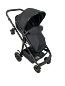 used Mompush Meteor 2 Stroller, 2023, Black