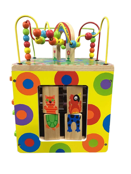 used Activity Centers