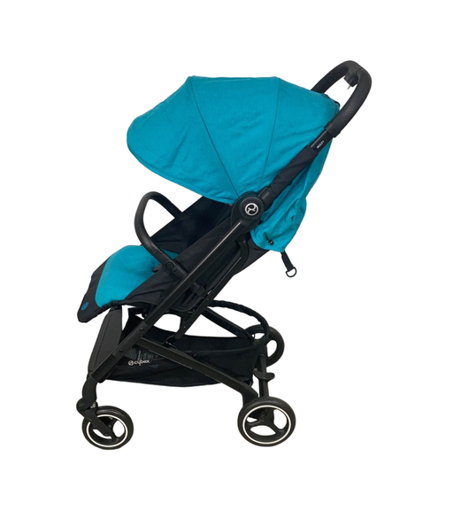 secondhand Cybex Beezy Stroller, 2021, River Blue