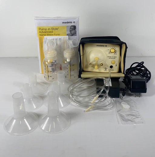 used Medela Pump In Style Advanced Breast Pump