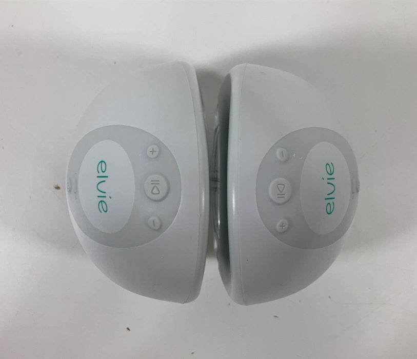 used Elvie Breast Pump, Double