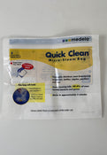 used Medela Quick Clean Micro Steam Bags, Box of 5