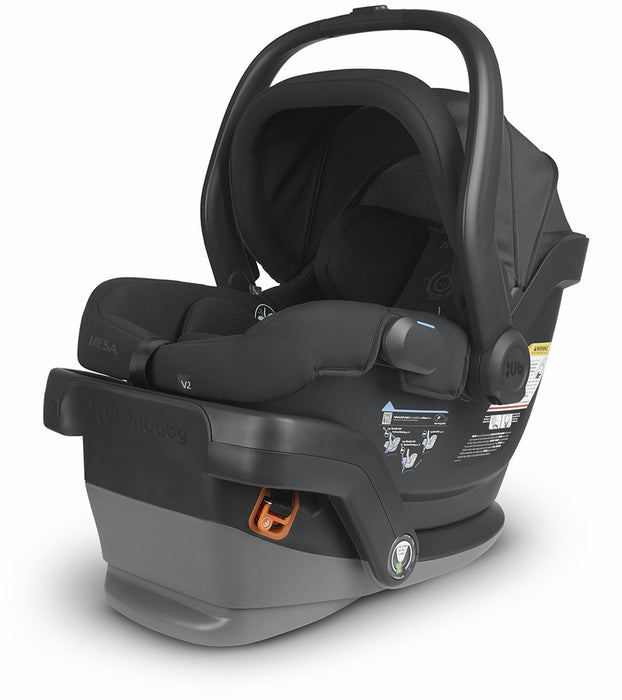 used UPPAbaby MESA V2 Infant Car Seat, Jake (Black)