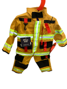 secondhand Teetot Firefighter Costume