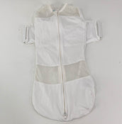 used Happiest Baby SNOO Sack, Medium (12-18 lbs), Ivory