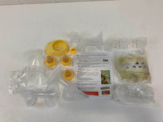 used BUNDLE Medela Accessories