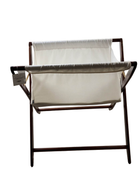 secondhand Cariboo Folding Bassinet, Espresso