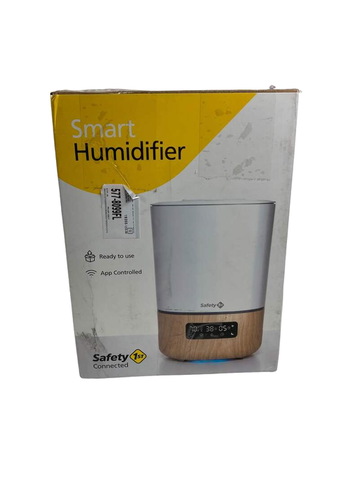 used Safety 1st Smart Humidifier