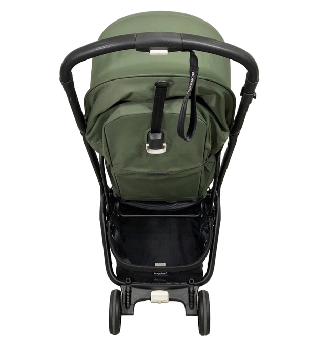 Bugaboo Butterfly Stroller, 2023, Forest Green