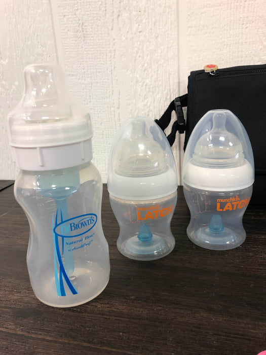 secondhand BUNDLE Bottles