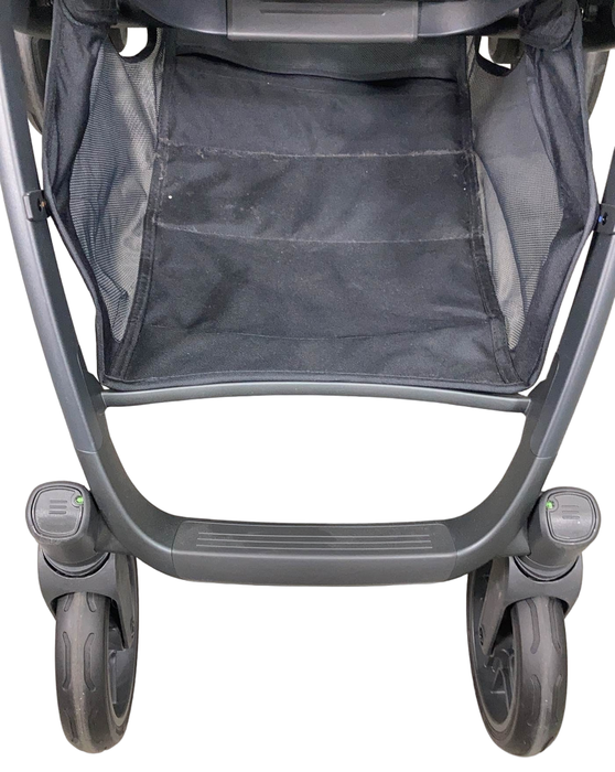 UPPAbaby VISTA V2 Stroller, Greyson (Charcoal Melange), 2021