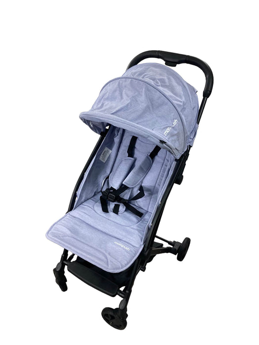 used Mompush Lithe Stroller, 2021, Lavender