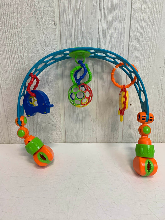 used Oball Flex ‘n Go Activity Arch