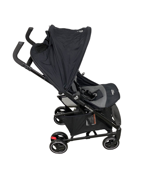 secondhand Maxi-Cosi Mara XT Ultra Stroller, 2023, Essential Black