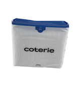 used Coterie Size 5 Diapers, 22 Count